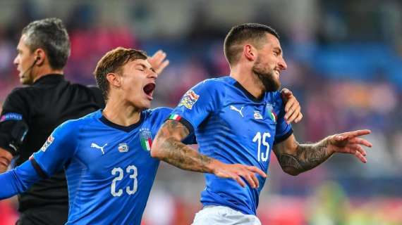 Nations League, ora l'Italia può clamorosamente eliminare il Portogallo! Ecco quali risultati servono