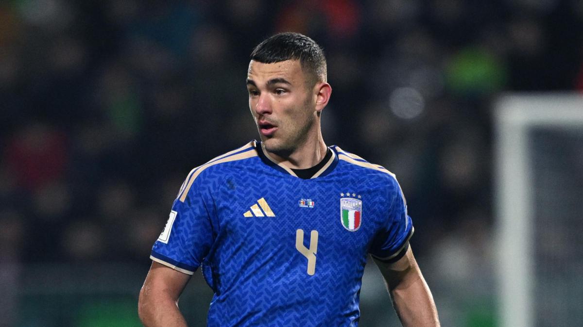 Italia, Buongiorno: “Contenti della prestazione. Playoff? No, pensiamo prima alla Norvegia"