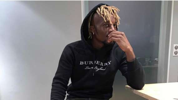 Dalla Turchia - Saint-Maximin si allena col Fenerbahce, ma ha chiesto a Mou di lasciarlo partire