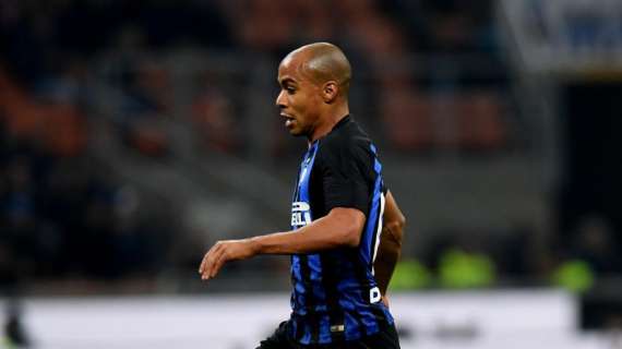 Inter, Joao Mario spavaldo a Mediaset: "Vogliamo vincere Europa League e Coppa Italia"