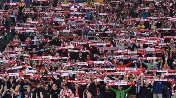 Salisburgo, il tecnico Marsch sul sorteggio: "Gruppo eccitante", Ulmer: "Tutti sorridenti!"