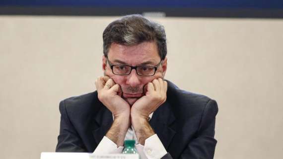 Il Sottosegretario Giorgetti: "Totocalcio romantico, ma al bivio: o lo rilanciamo o lo chiudiamo!"