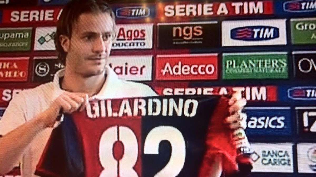 Gilardino: "Grande Genoa, sull'errore di Hamsik..."