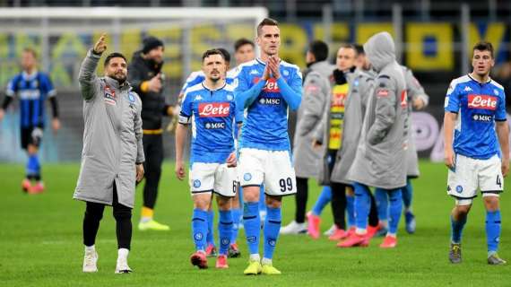 Gazzetta, Velluzzi: "Napoli non del tutto guarito, col Cagliari era una gara da 0-0..."