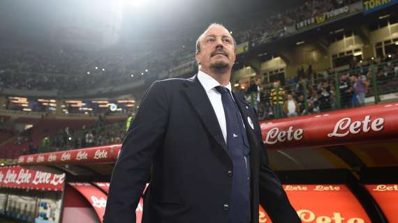 VIDEO - Benitez sulla Roma: "Hanno velocità in ripartenza,dipenderà da noi. Gargano sarà con noi"