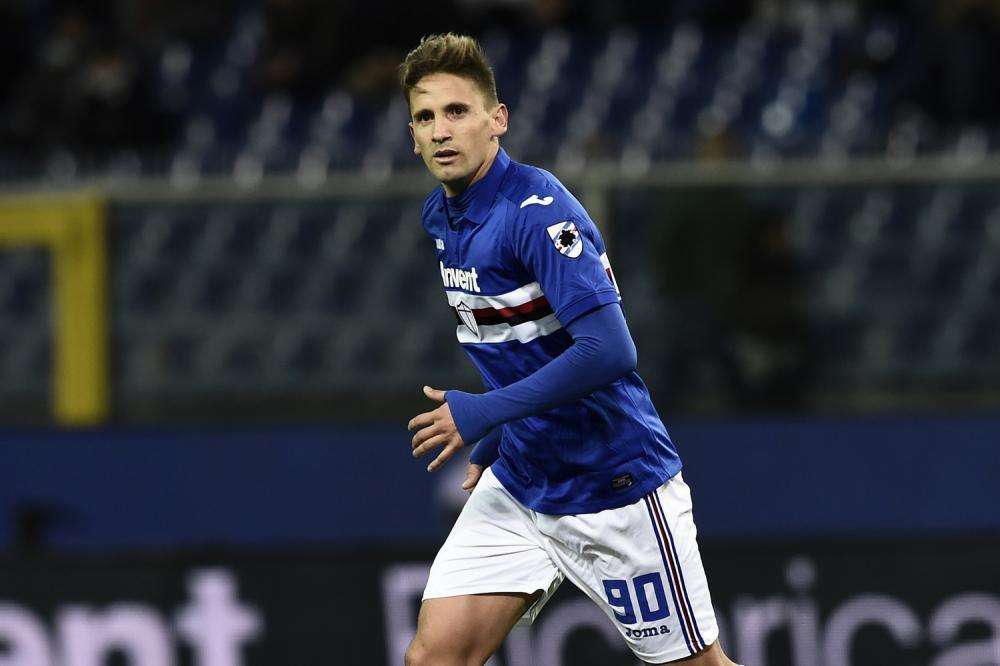 Sampdoria, Ramirez: "Usciti a testa alta dal San Paolo, abbiamo giocato a calcio"