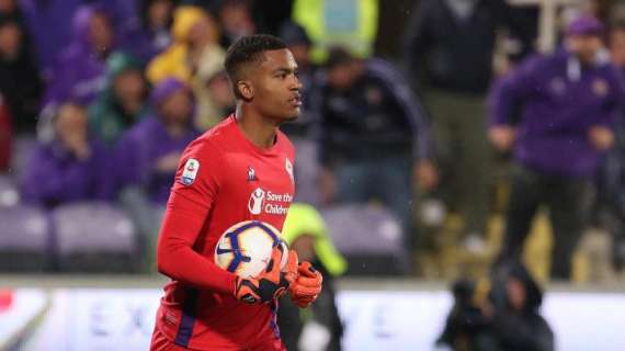 UFFICIALE - Che delusione Lafont: la Fiorentina lo rispedisce in Francia a un anno dall'approdo