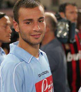 Visita speciale per il Napoli al San Paolo, negli spogliatoi presente anche un ex azzurro