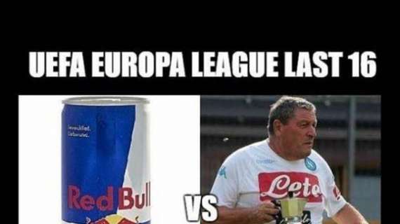 FOTO - "Red Bull contro caffè, chi vincerà?", simpatico post pubblicato da Starace in vista del Salisburgo