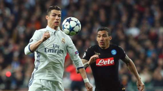 Real Madrid, contro l'Eibar senza Ronaldo ko e gli squalificati Bale e Morata: tutti a riposo per Napoli