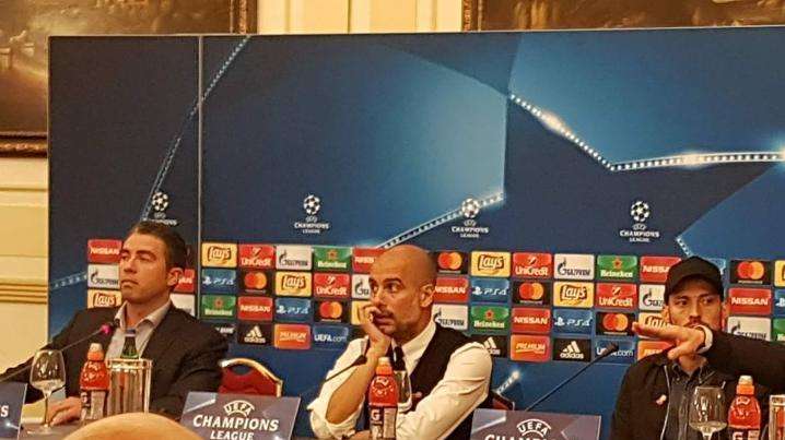 RILEGGI LIVE - Man City, Guardiola: "Ho pochi giocatori esperti, Napoli test ideale, ci sarà da soffrire. Jorginho meraviglioso!", Silva: "Servirà intensità per 90 minuti"