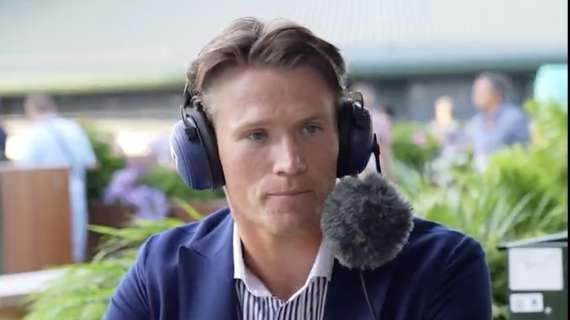 McTominay alla BBC: "Incredibile avere De Bruyne! Non ci accontenteremo! Napoli dà forza, lì è tutto diverso…"
