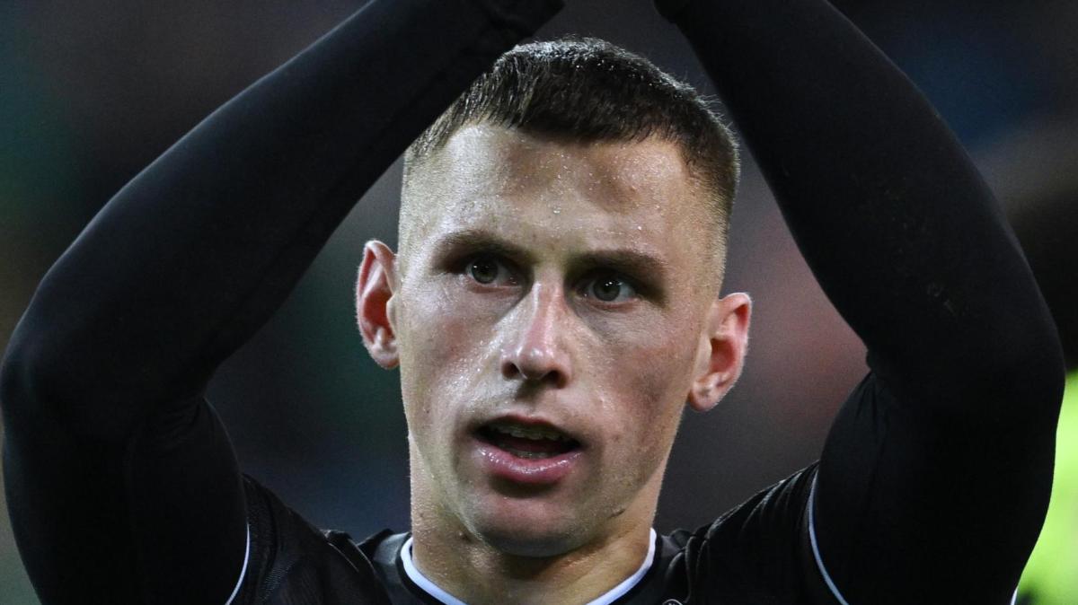 Udinese, Piotrowski: "Grande giornata! Vittoria meritata contro i campioni d'Italia!"