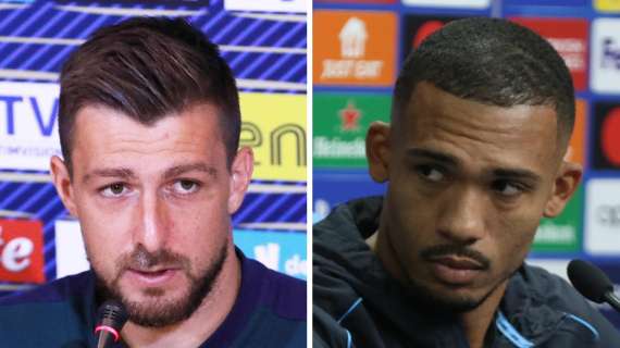 Acerbi insiste con Chinè: nessun insulto razzista, solo incomprensione con Juan Jesus