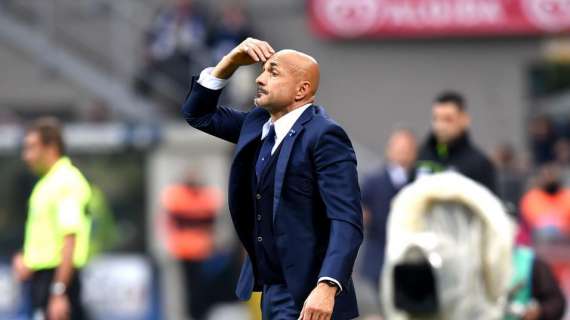 Inter, Spalletti inizia a crederci: "Ci servono 4-5 rinforzi, campionato è lungo"