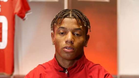 Retroscena Neres: Manna lo voleva alla Juve già nel 2022