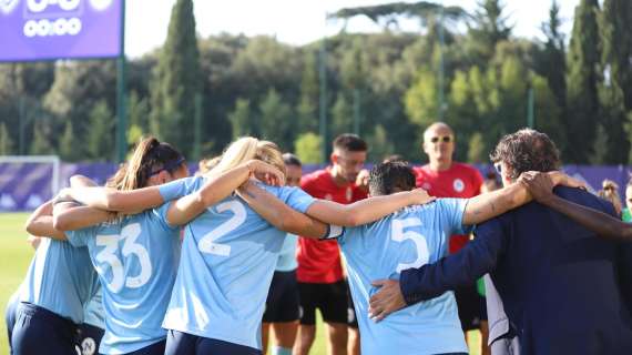 Napoli Femminile, che sfida: domenica il debutto casalingo contro l'Inter