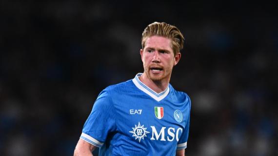De Bruyne non brilla ancora, CdM: "Soffre i match con le piccole per una ragione"