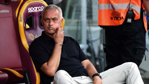 Roma, Mourinho: "Spalletti un amico. E' un bravissimo allenatore e io non sono scarso”