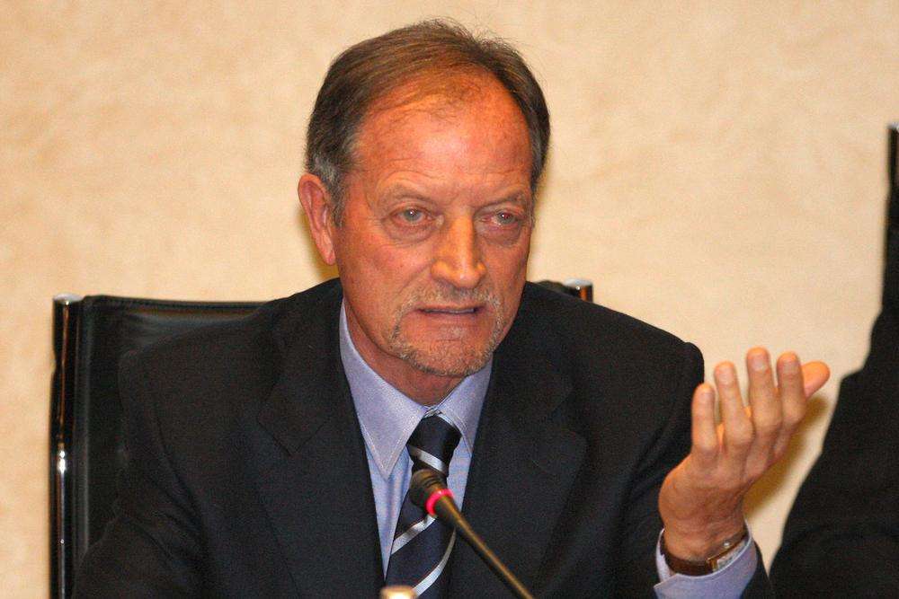 Ulivieri su Mazzarri: "E' una sicurezza. Raggiunge sempre gli obiettivi stabiliti"