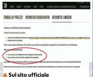 Gad Lerner: "Stadio vietato a chi è nato in Campania? Gravissimo precedente di razzismo"
