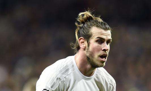 Champions League, Real-City 1-0 al 45': Bale per adesso decide la semifinale