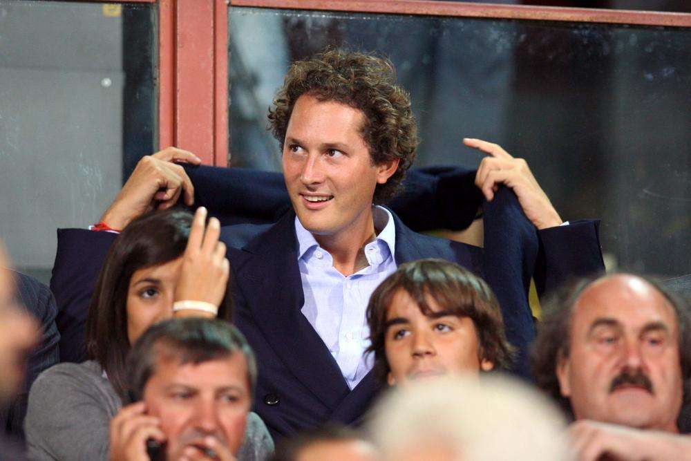 J.Elkann: "Del Piero vuole partecipare alla vittoria in Coppa Italia"