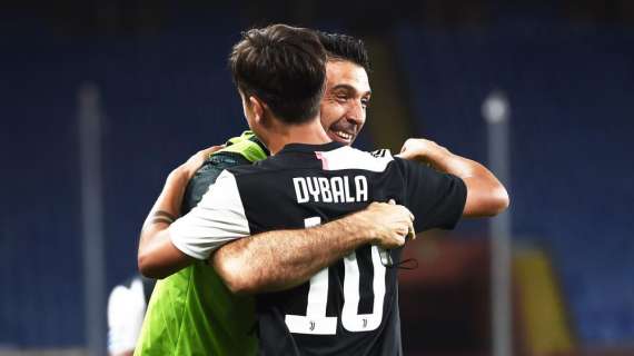 Genoa troppo debole, la Juve cala il tris: bianconeri che allungano di nuovo sulla Lazio
