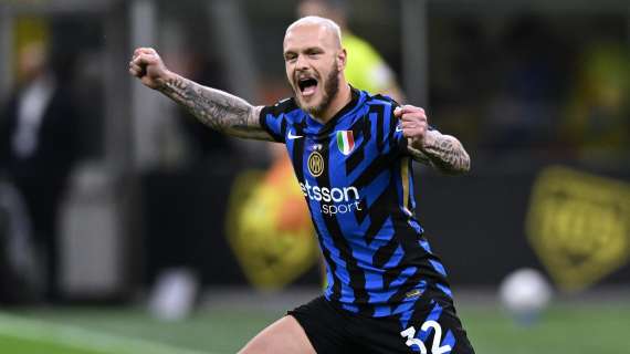 Inter-Bayern Monaco, le formazioni: torna Dimarco dal 1'. Muller titolare