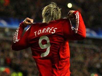 SPECIALE EUROPA LEAGUE - El Nino Fernando Torres, "the boy from sunny Spain"