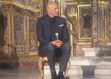 Spalletti sui fischi dell'Olimpico: "Non porterei mai mio figlio ad insultare un adulto allo stadio"