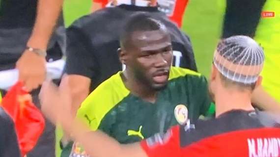 Pistocchi elogia Koulibaly: "Straordinaria umanità, vince e conforta per gli avversari"