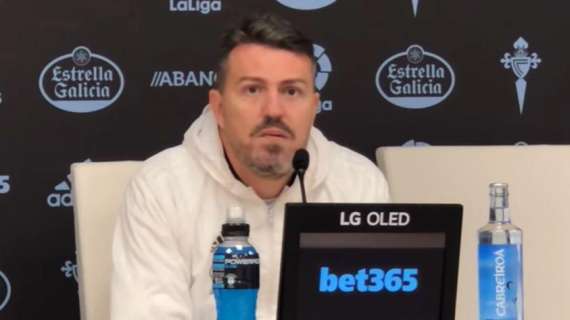 Lobotka-Napoli, all. Celta allo scoperto: "Se non è concentrato, lo lascio fuori! Ci parlerò domani..."