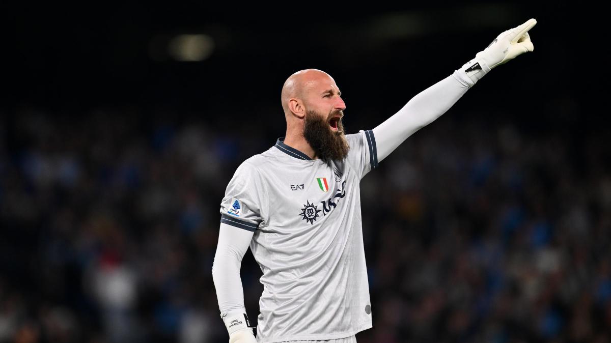 Top10 portieri precisi nei lanci lunghi: primo Butez, non c’è Milinkovic-Savic