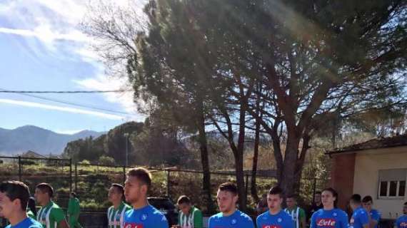 Viareggio Cup, alle 14 gli azzurrini sfidano la Rappresentativa Serie D: grande equilibrio nel girone 6 