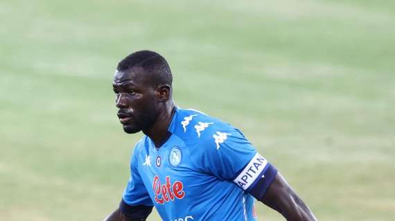 Tuttosport - Koulibaly, il City non vuole andare oltre 55 mln: ADL pronto a trattenere Kalidou