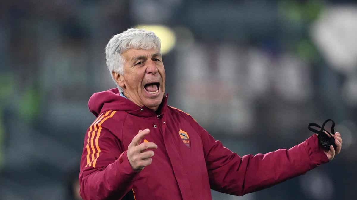 Roma, Gasperini in silenzio stampa: Sky svela il motivo