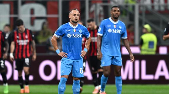 Milan-Napoli 2-1, le pagelle: partenza horror, male Anguissa e McTominay. Lobotka regge