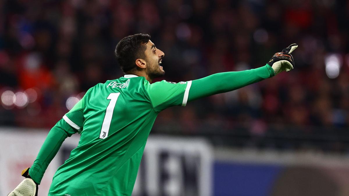 Juventus, Spalletti tira un sospiro di sollievo per Perin: svolti gli esami dopo l'infortunio