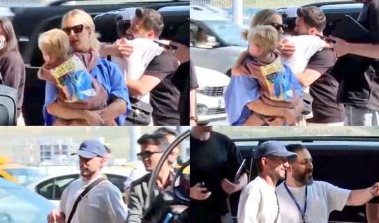 Addio Istanbul, Mertens e famiglia tornano a Napoli: venerdì la cittadinanza onoraria
