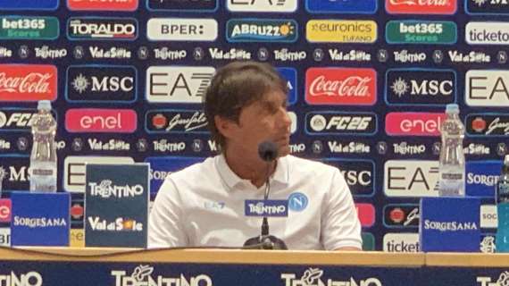 Conte su De Bruyne: "Tra i più forti in assoluto negli ultimi anni! Ecco perché è venuto qui"
