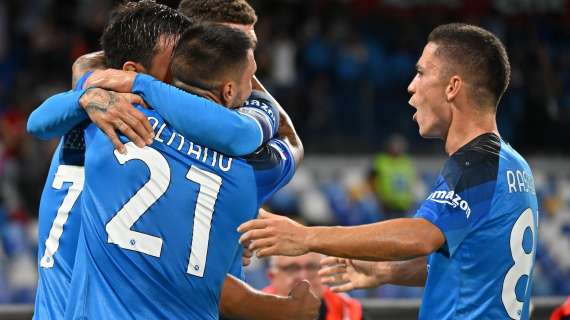Azzi: "Raspadori ha giocato male, ma sarebbe servito negli spazi stretti del secondo tempo"
