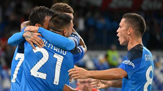 Gazzetta - Il protagonista inaspettato dello straordinario avvio del Napoli