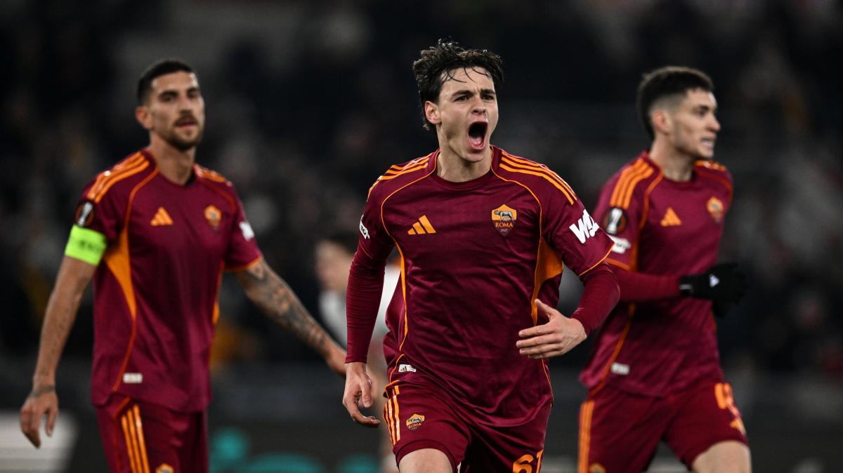 Il turnover paga: la Roma batte lo Stoccarda e si garantisce (almeno) i playoff di EL