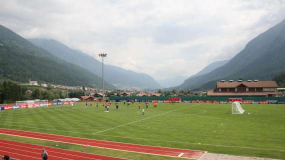 RILEGGI IL LIVE - Fine partitella, Napoli A-Napoli B 1-0. E' DI MAGGIO IL PRIMO GOL DELL'ANNO