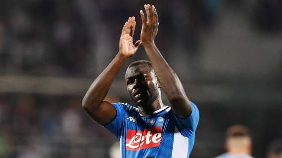 FOTO - Koulibaly pronto per la Champions: "Che emozione ritrovare il Genk! Ci aspettano gare difficili"