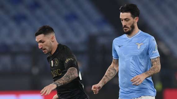 Lazio, Luis Alberto a Dazn: "Occasione persa, meritavamo di vincere ma questo è il calcio"