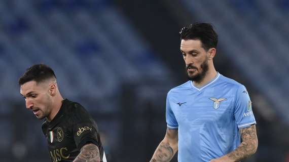 Lazio, Luis Alberto: "Se giochiamo così vinciamo 9 volte su 10, la palla non è entrata"