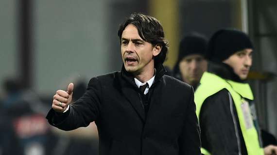 Milan, Inzaghi: "Abbiamo fermato Napoli e Roma, possiamo arrivare al terzo posto"
