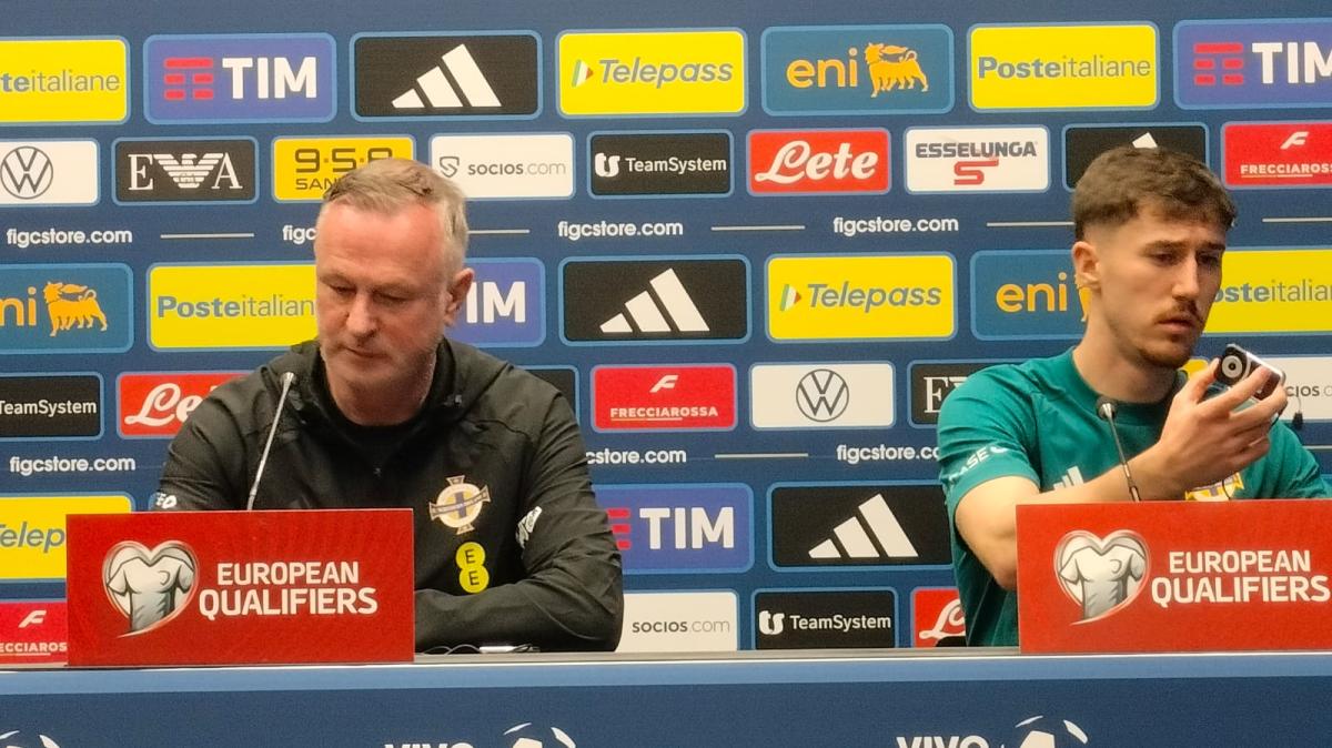 Irlanda del Nord, chi sono gli avversari dell'Italia: ben 23 di seconda e terza serie